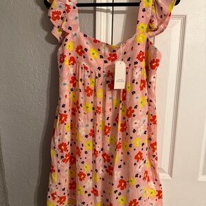 Emily Wonder Dress